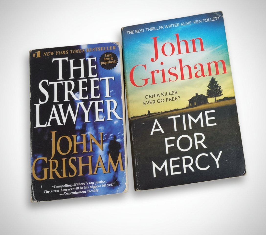 John Grisham books