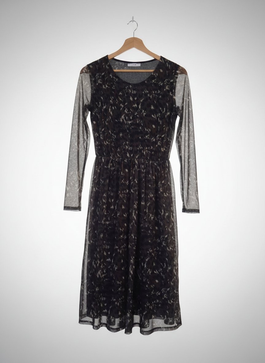 Classy maxi dress 