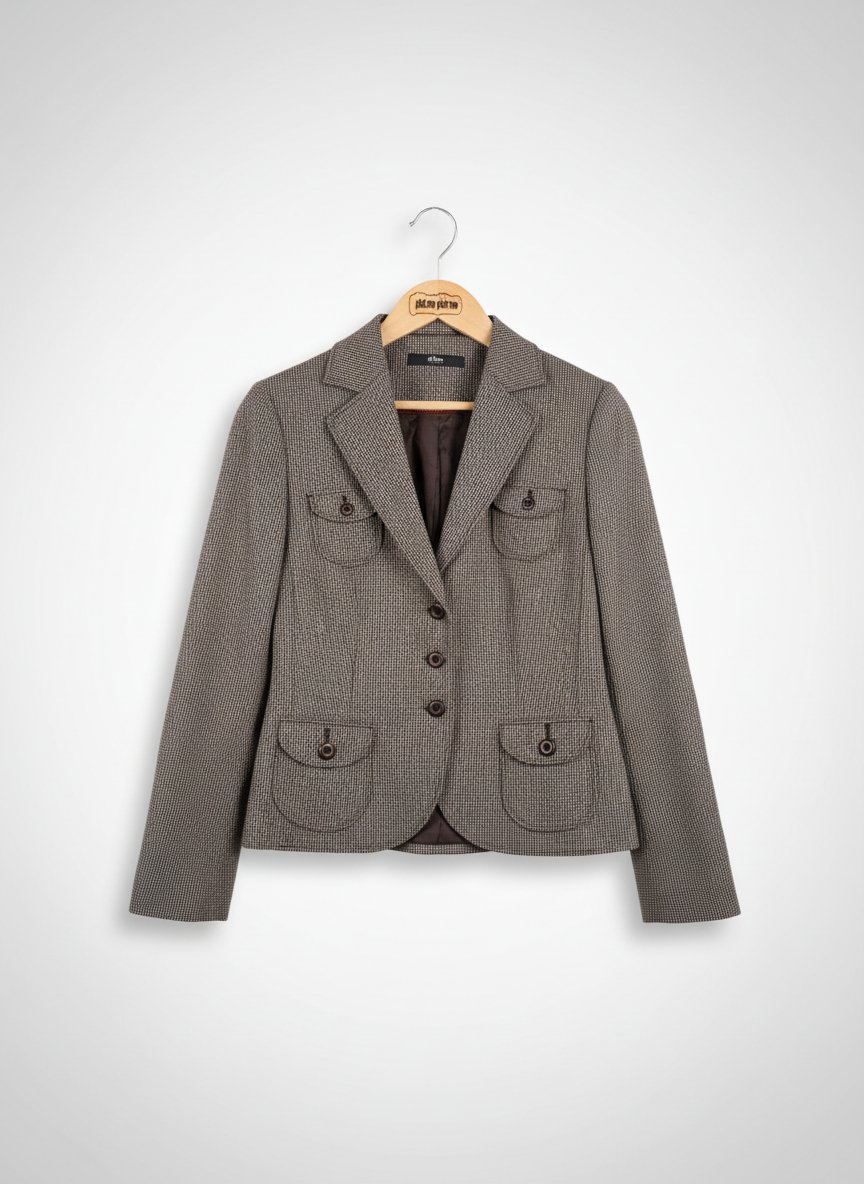 Blazer S. Oliver 