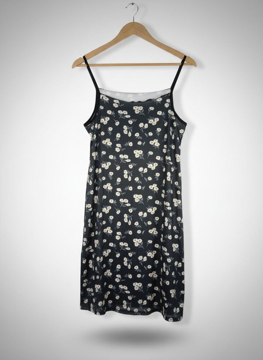 Robe courte fleurie 🌼🌼 