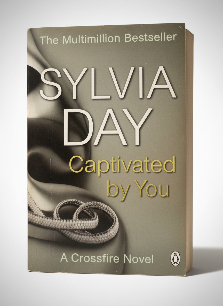 Sylvia Day romance 
