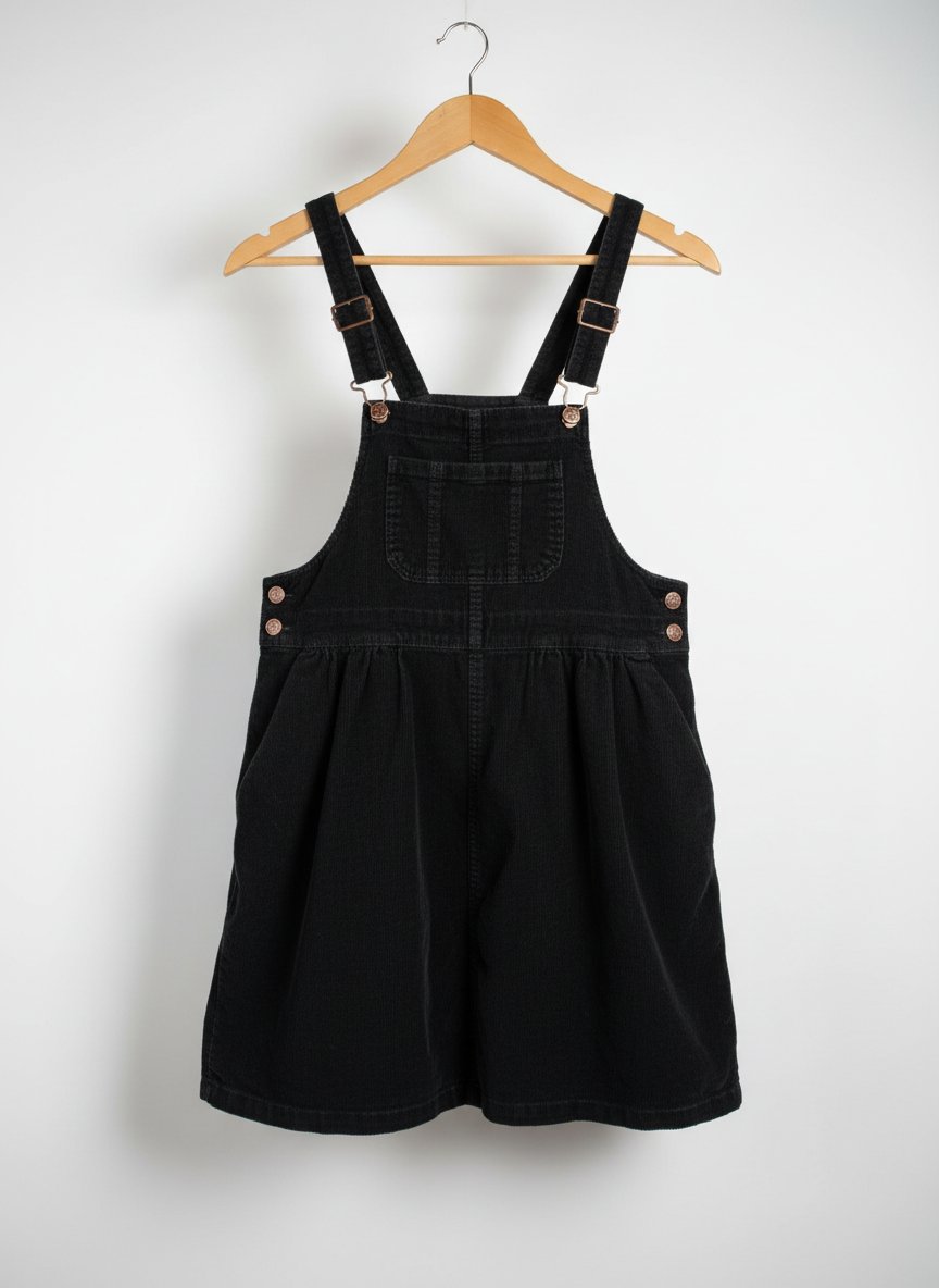 Robe salopette 