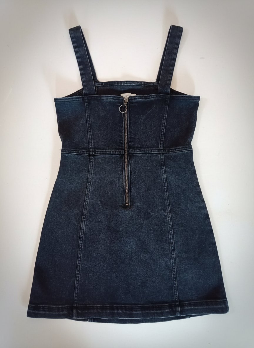 Robe salopette 