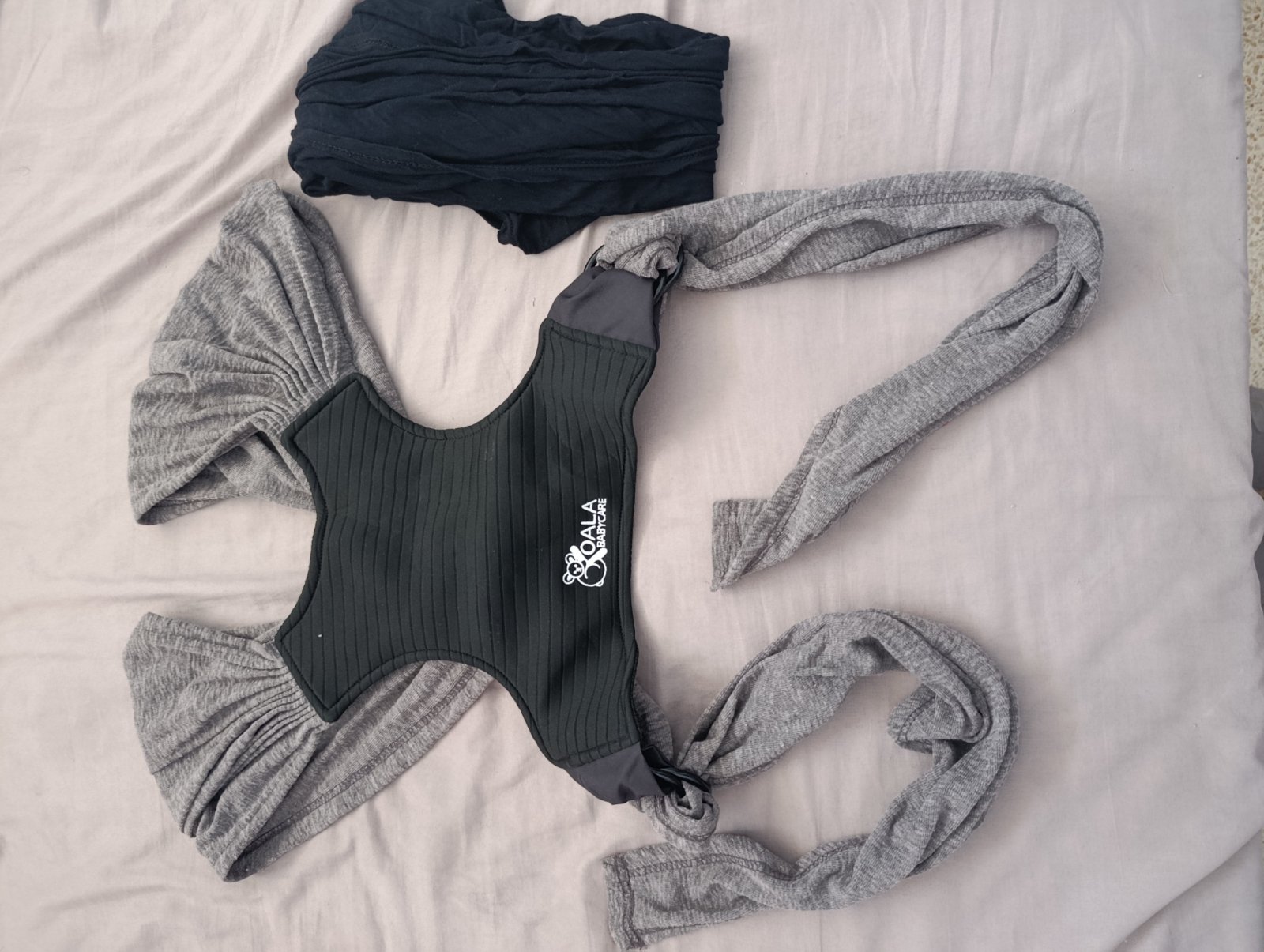 L'echarpe de portage koala 