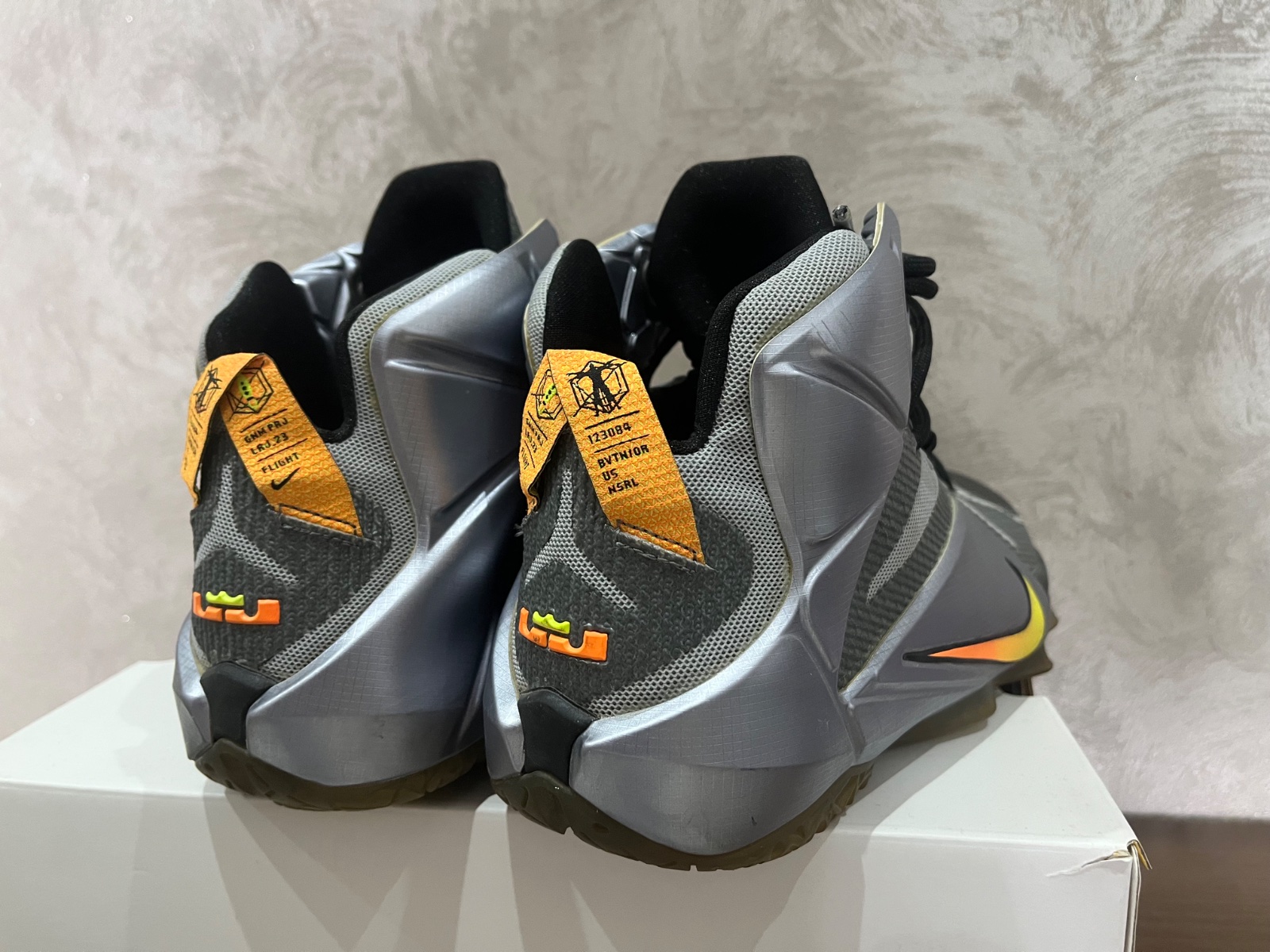  Nike Lebron James special edition