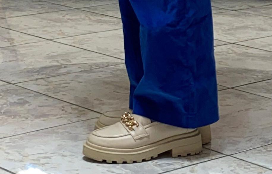 Chaussure fille 