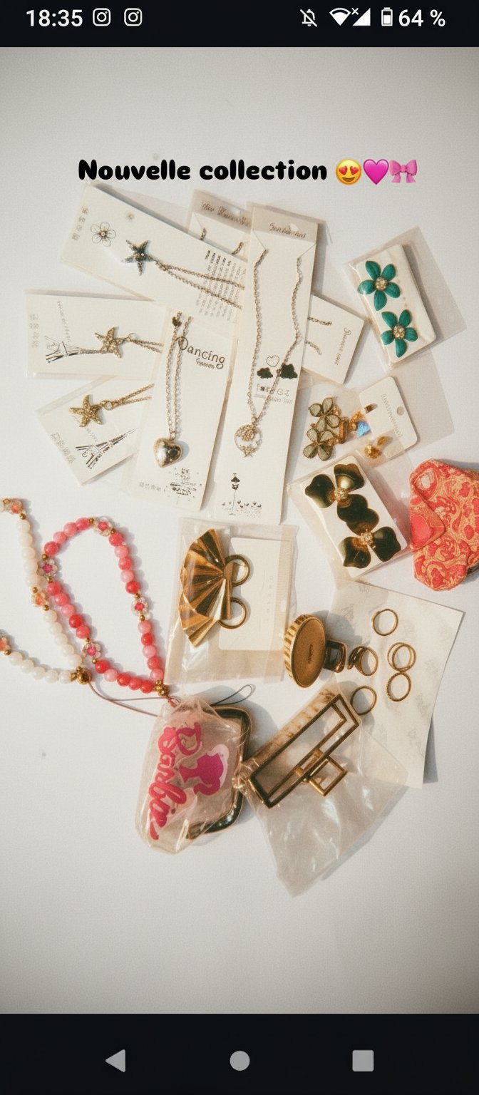 Bijoux 