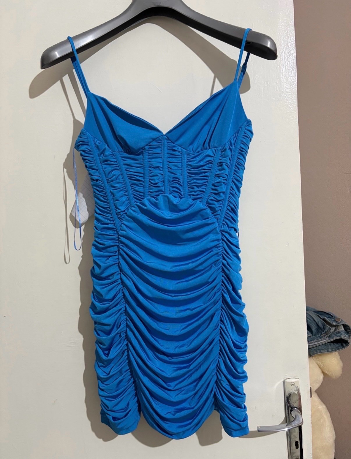 Robe moulante zara