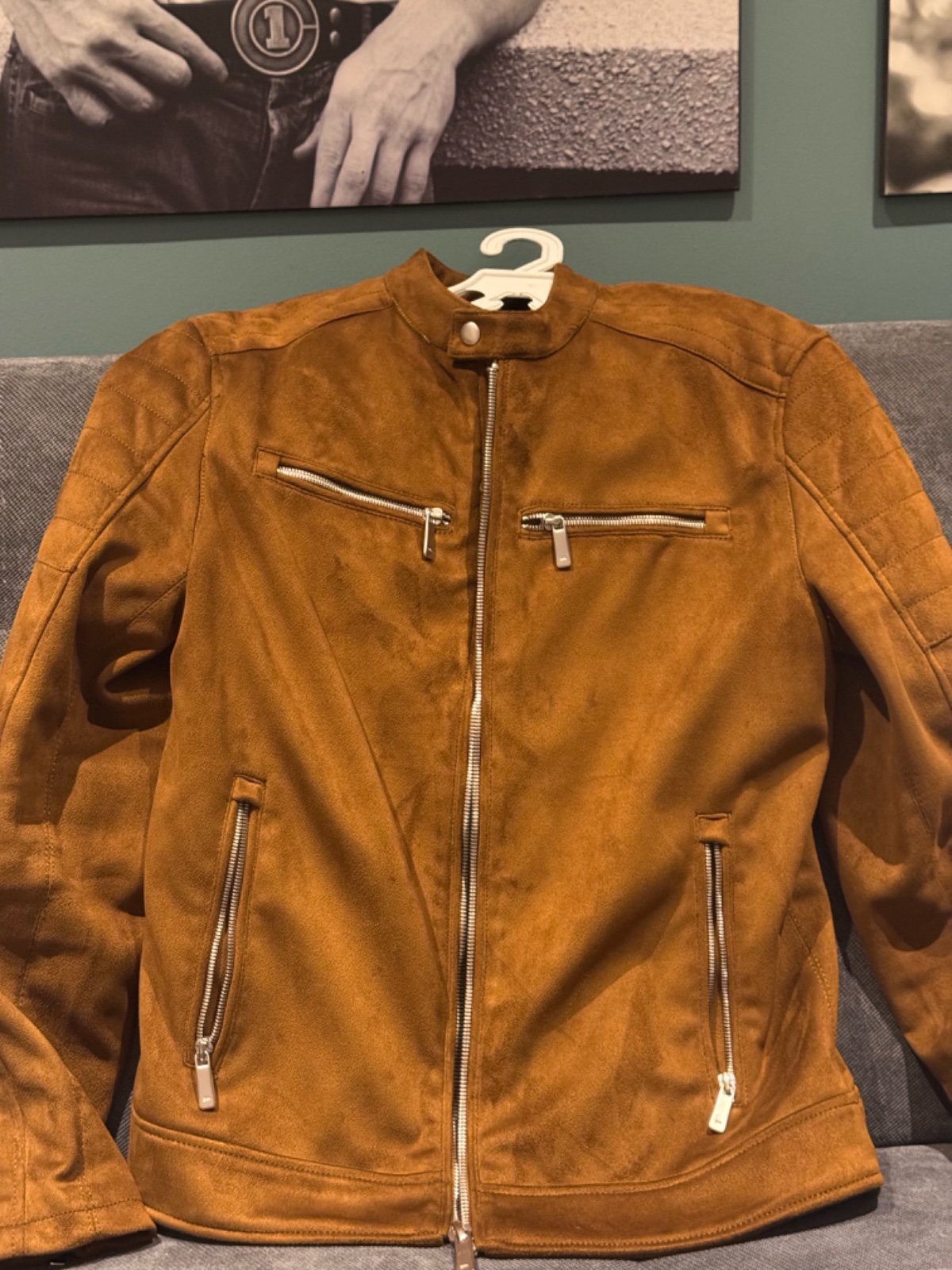 Veste Zara 