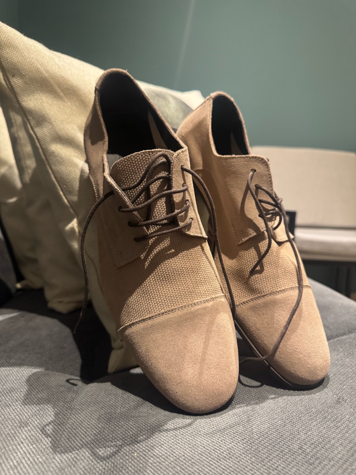 Chaussure sport chic