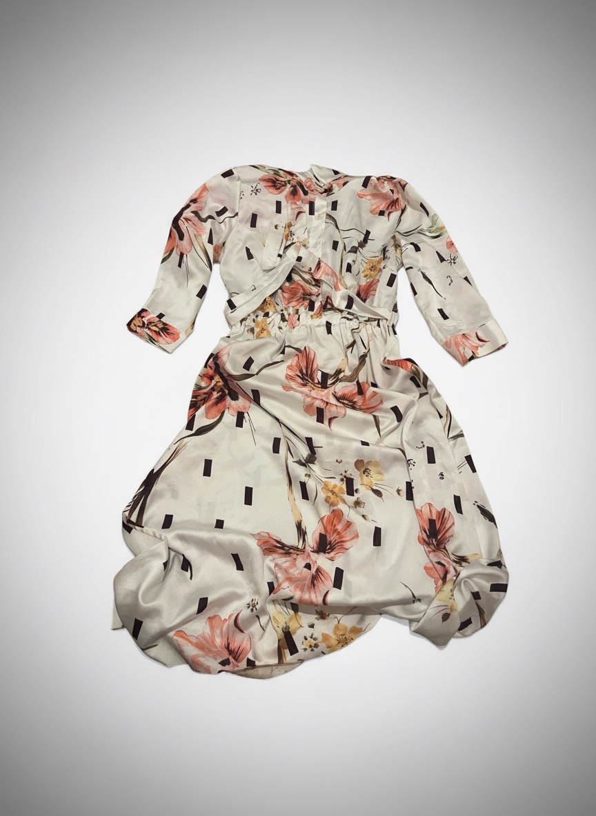 Robe chemise 