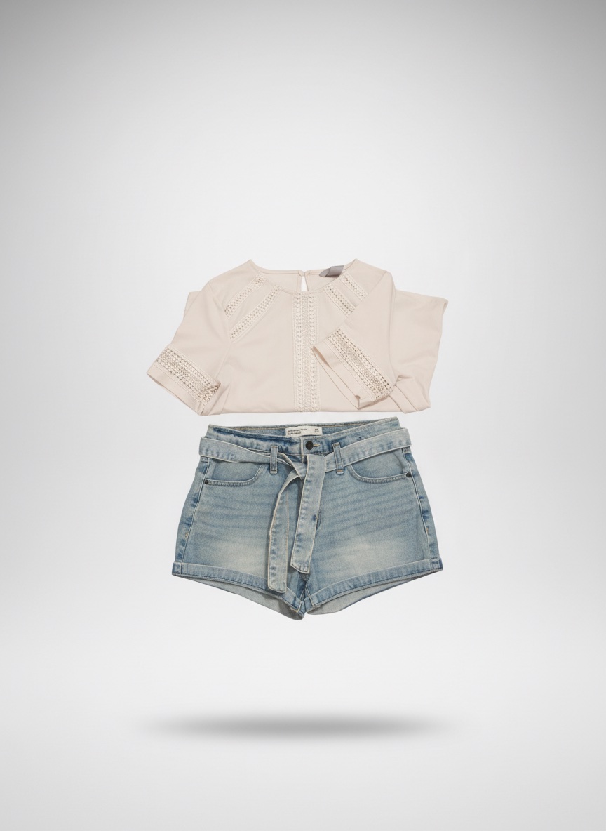 Pul et short 