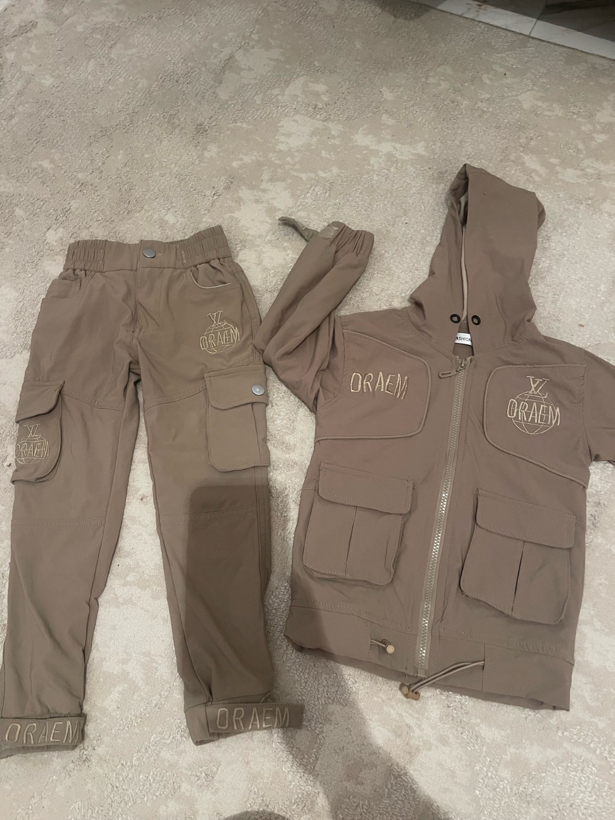 Ensemble pour garçon 