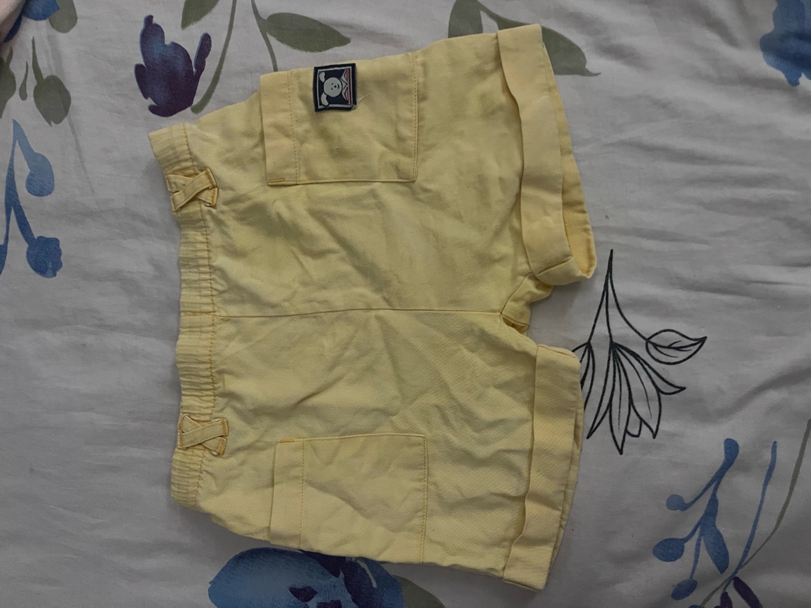 3 shorts