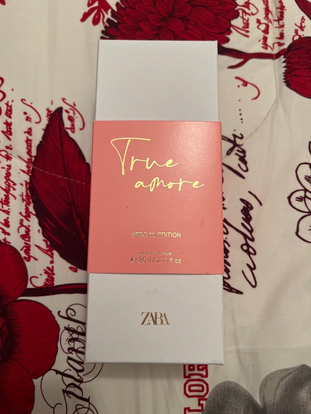 Parfum zara original uk