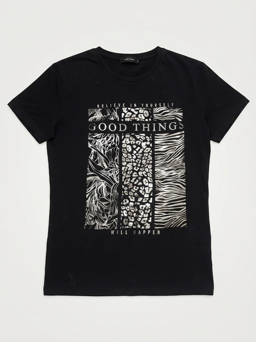 Tshirt noir