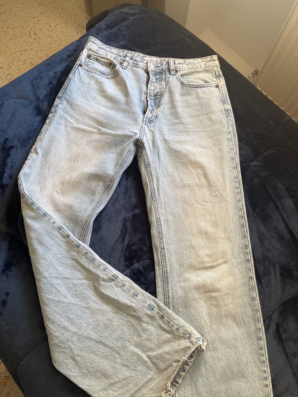 Jean stradivarus loose 