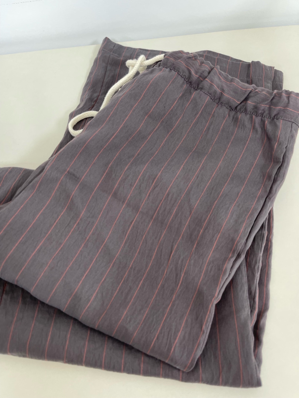 Pantalon large Zara