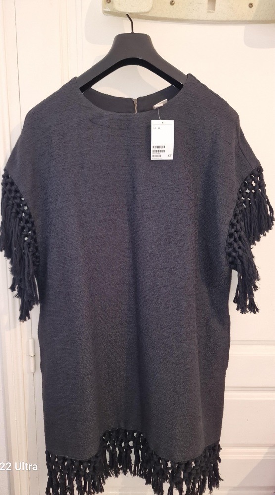 Robe noir