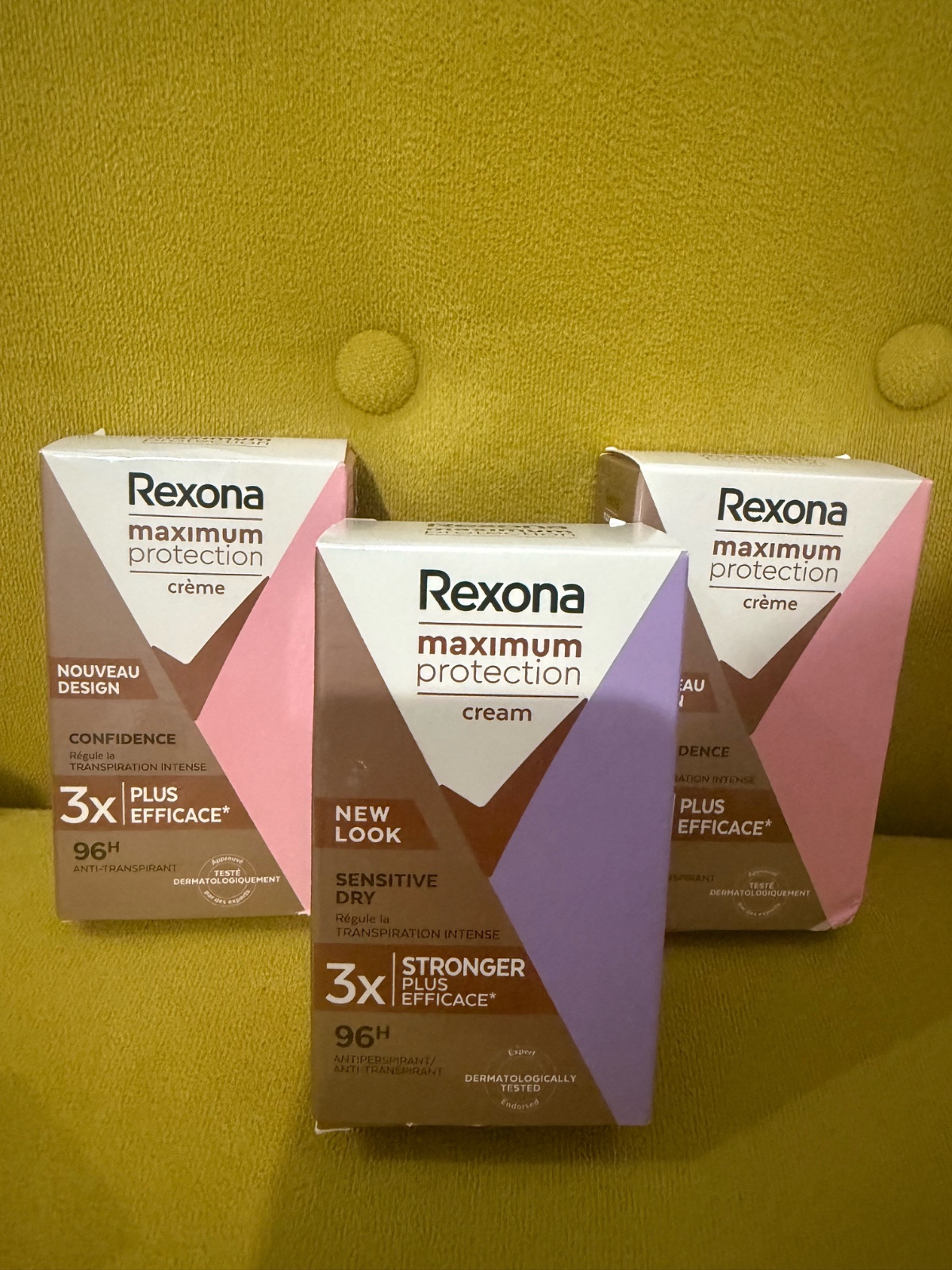 Rexona