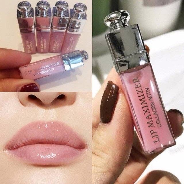 Gloss dior
