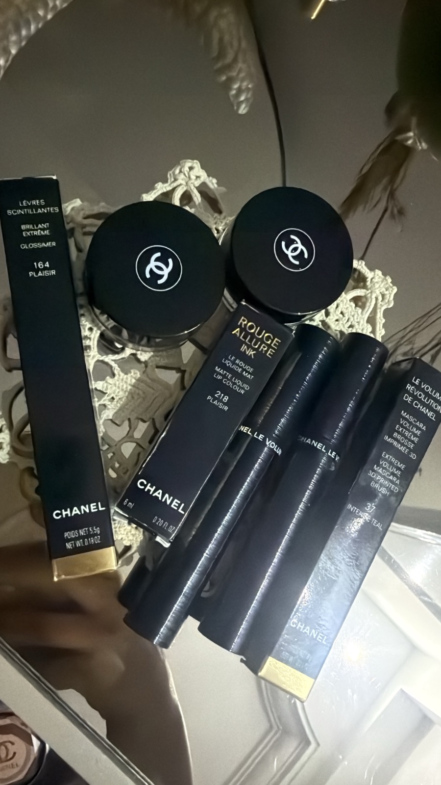Lot chanel 
