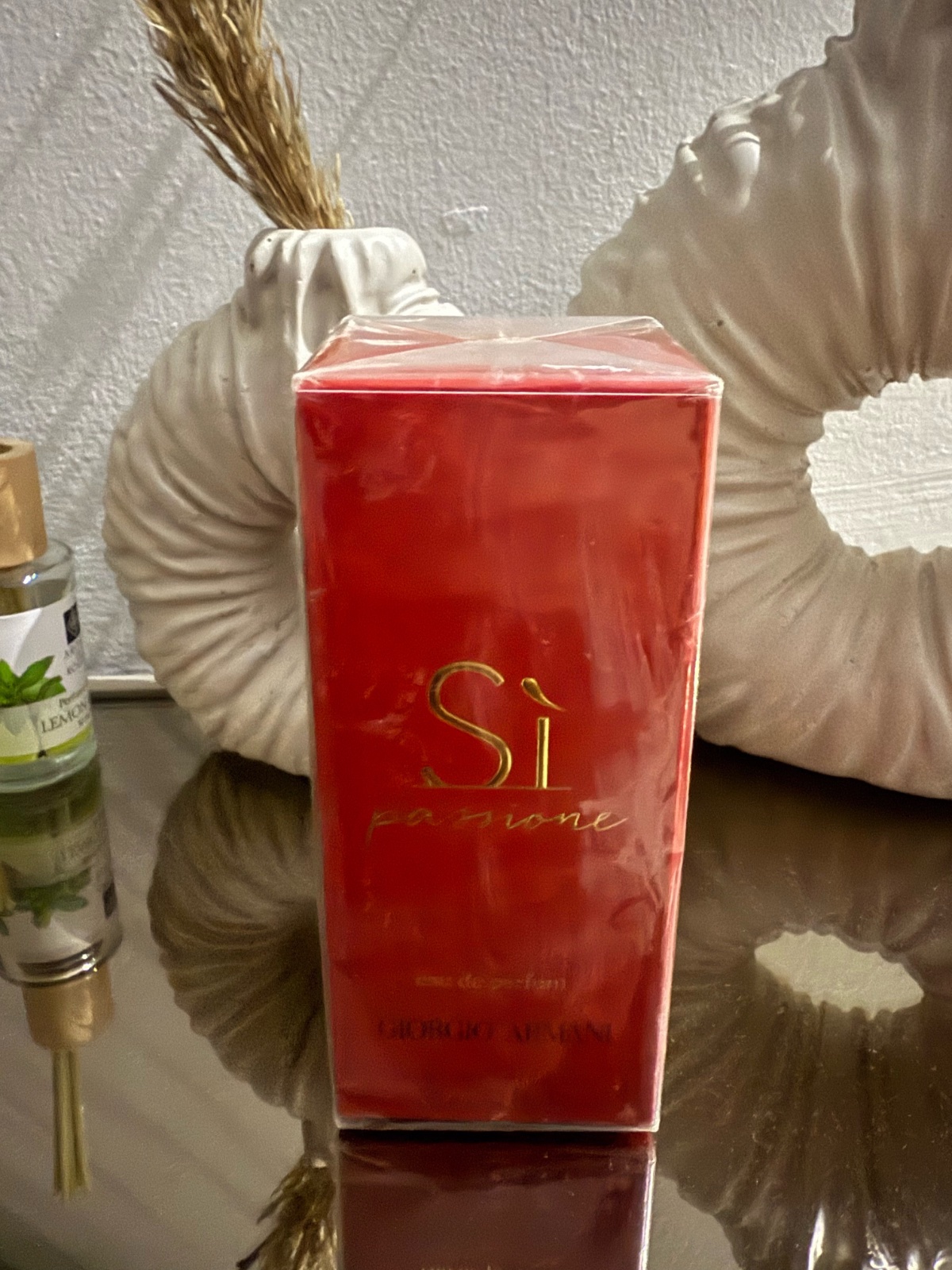 Parfum si