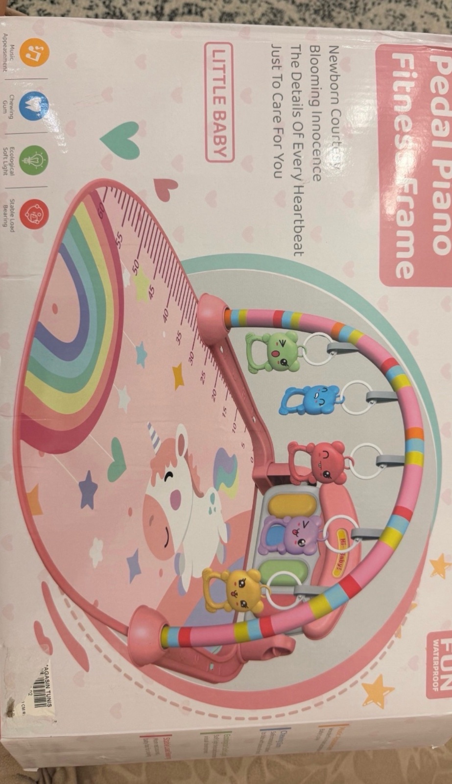 Tapis d'eveil
