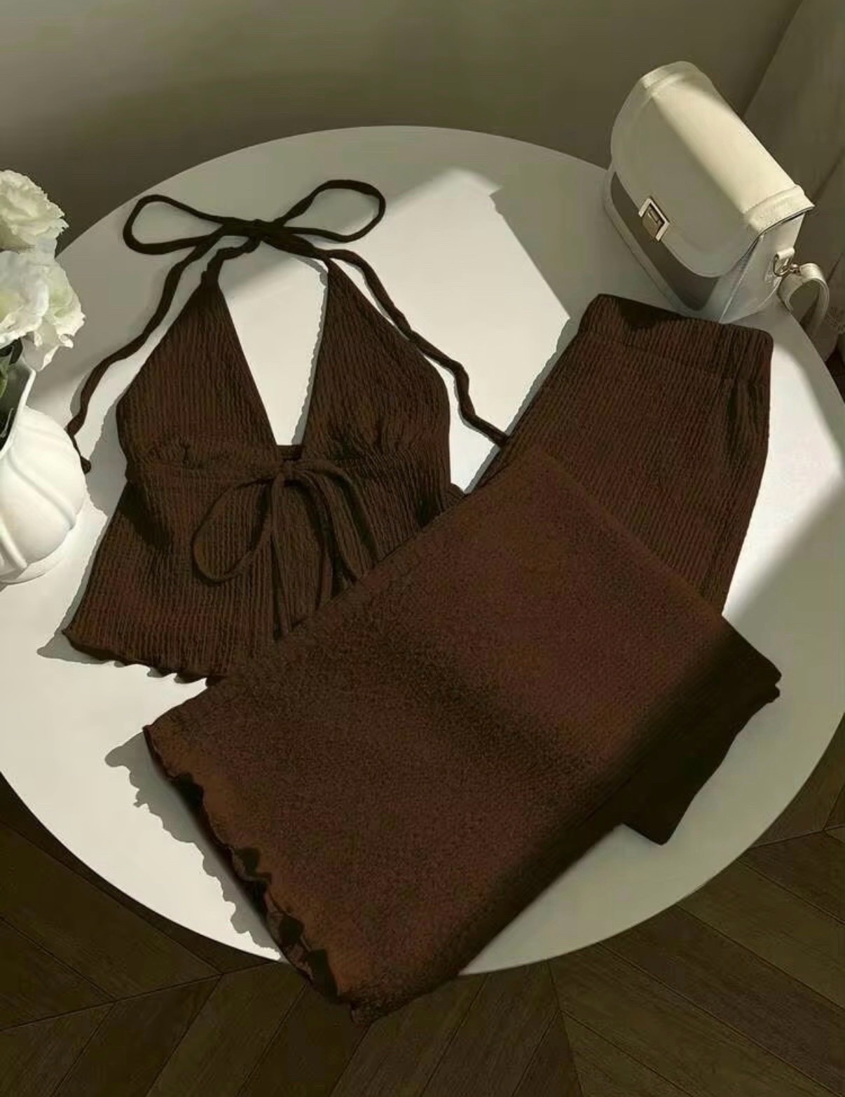Set maron 