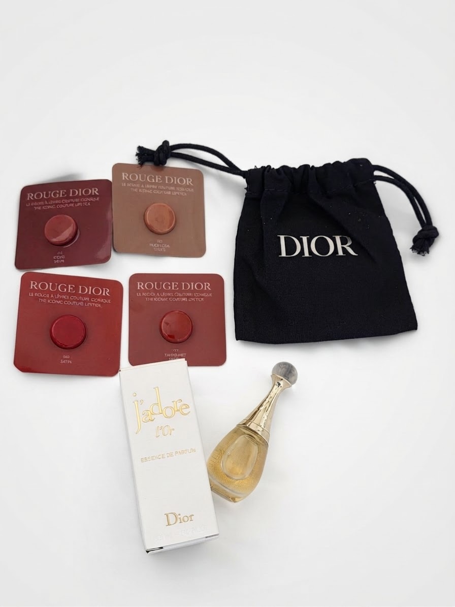 Dior miniature