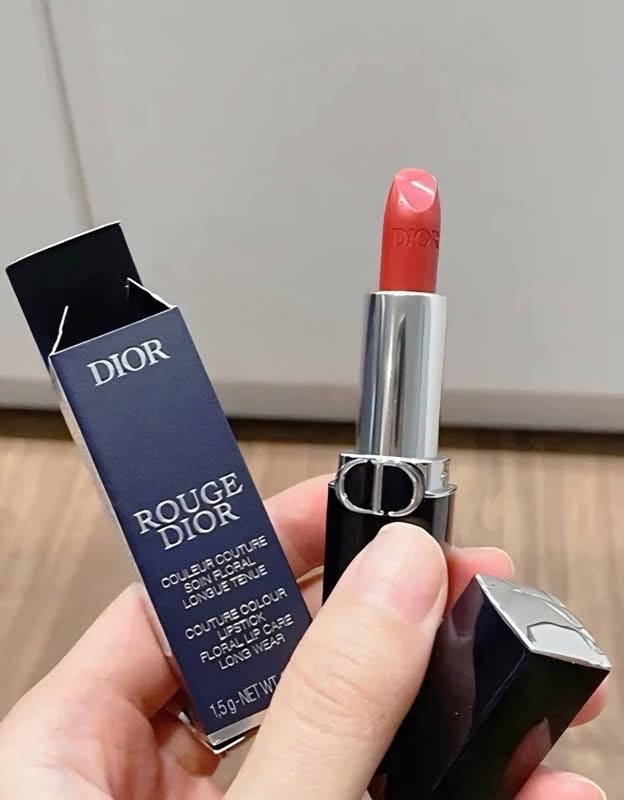 Rouge á levre dior