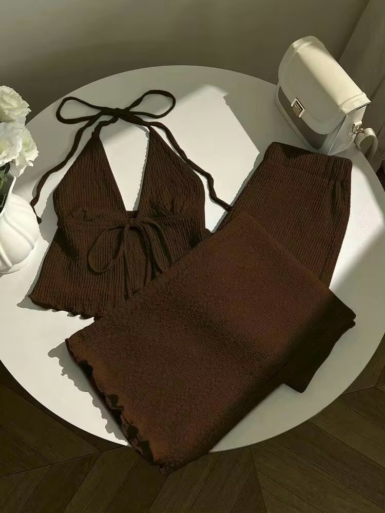 Set marron