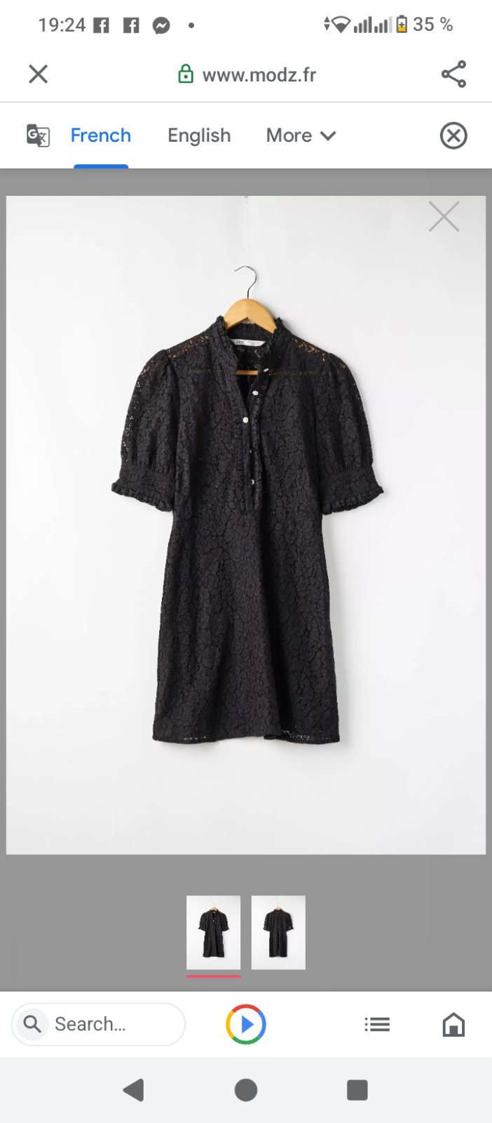 Robe 