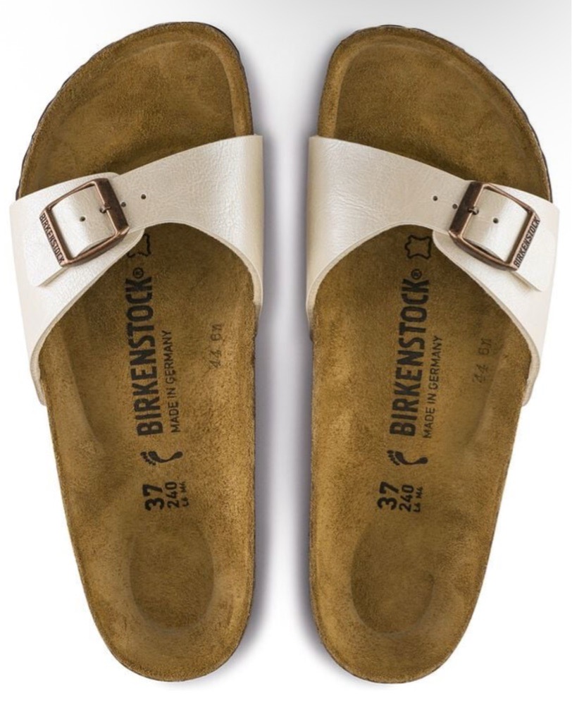 Birkenstock Madrid