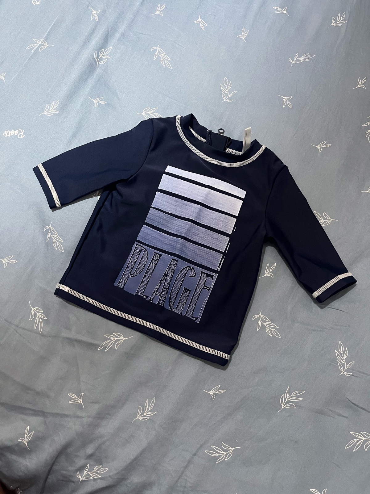 Maillot pour bebe unisex