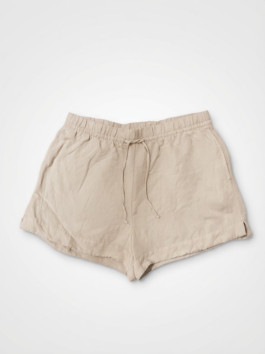 Short en lin
