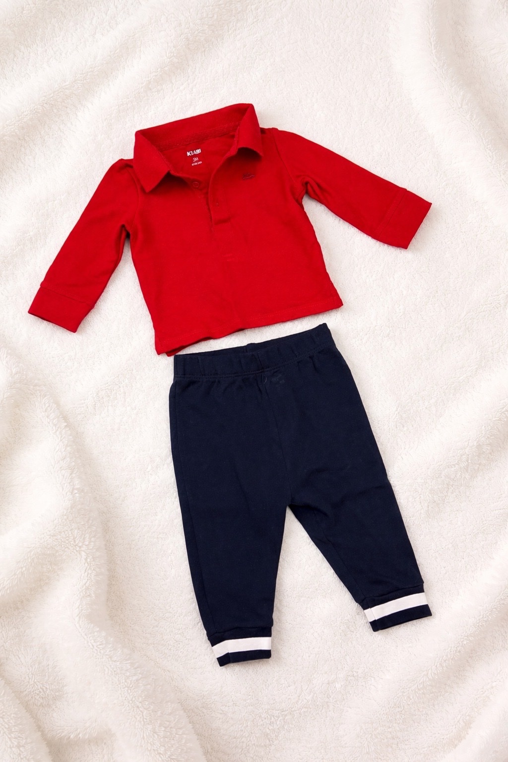 Tenue deux pieces