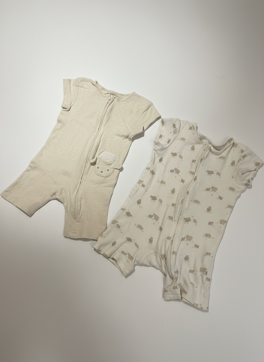 Deux grounoullieres  primark