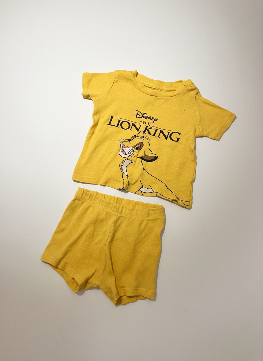 Tenu cotton primark