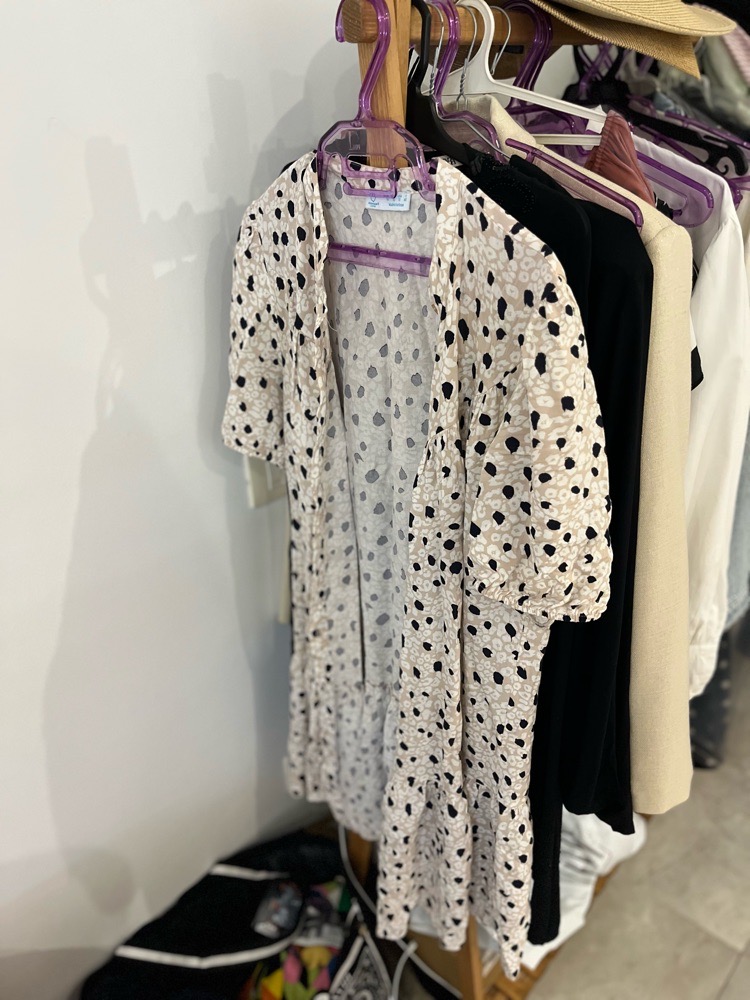 Robe chemise