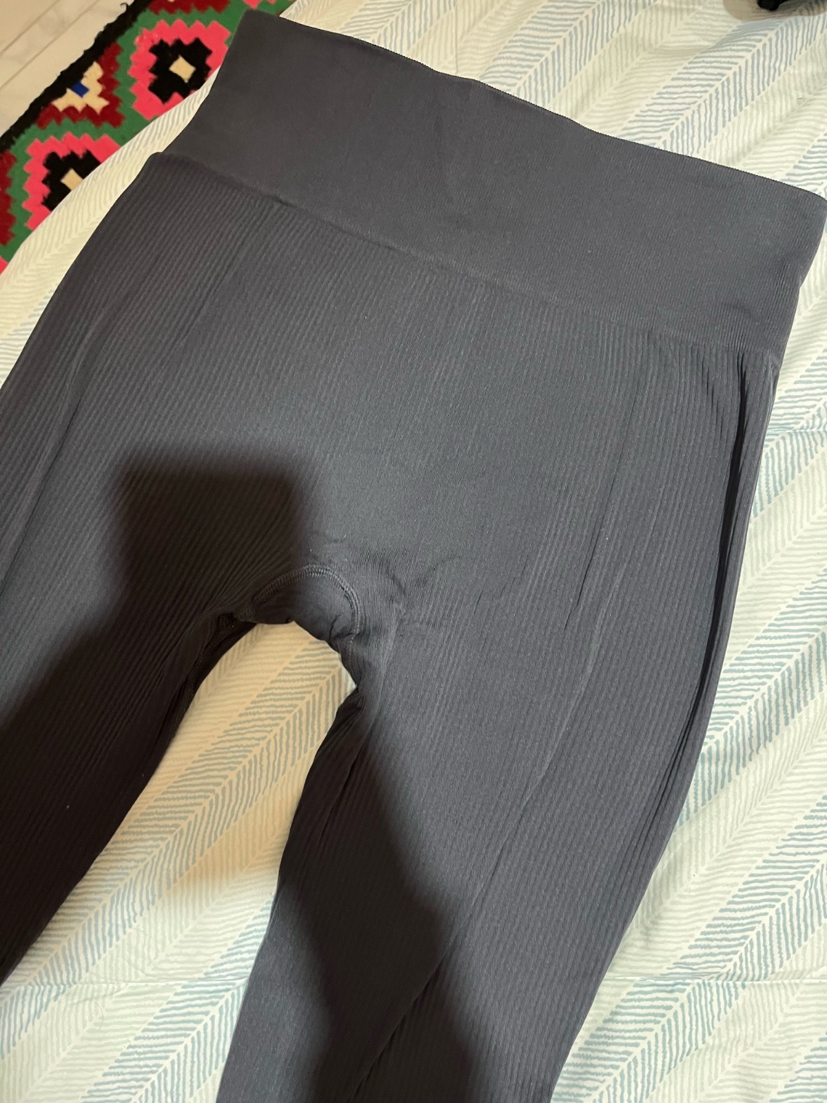 Caleçon de sport taille haute