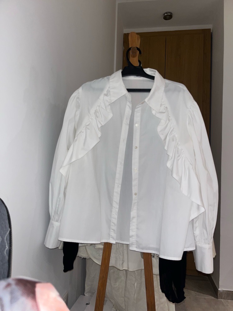 Chemise blanche 