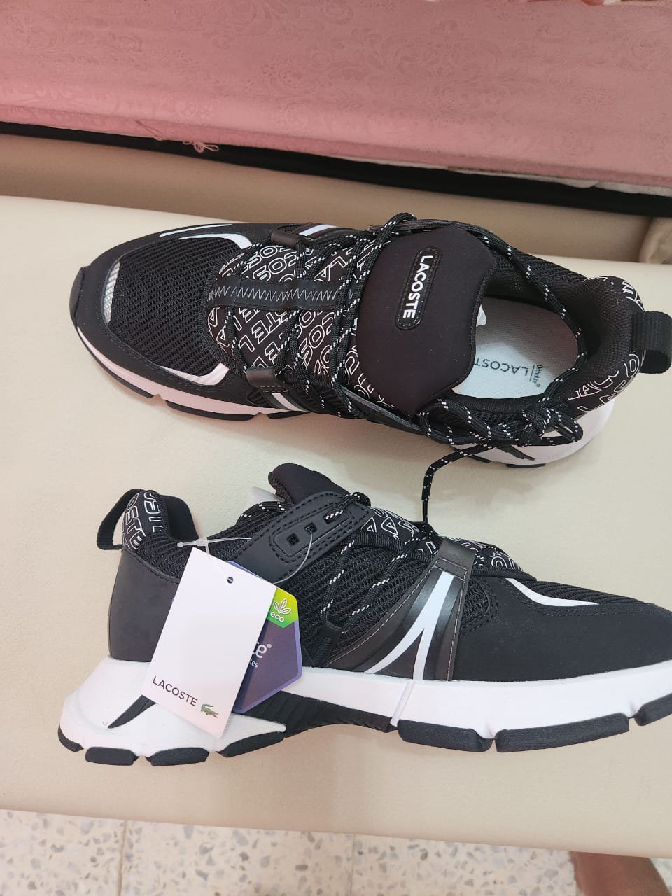 Sneakers lacoste