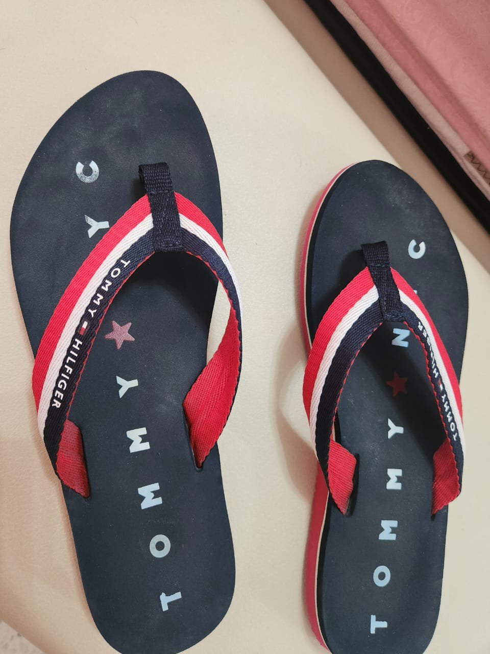 Mules tommy hilfiger pointure 40.5