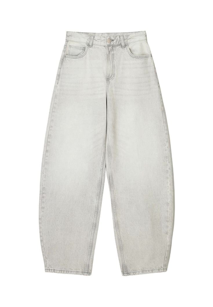 Jean baggy Bershka 