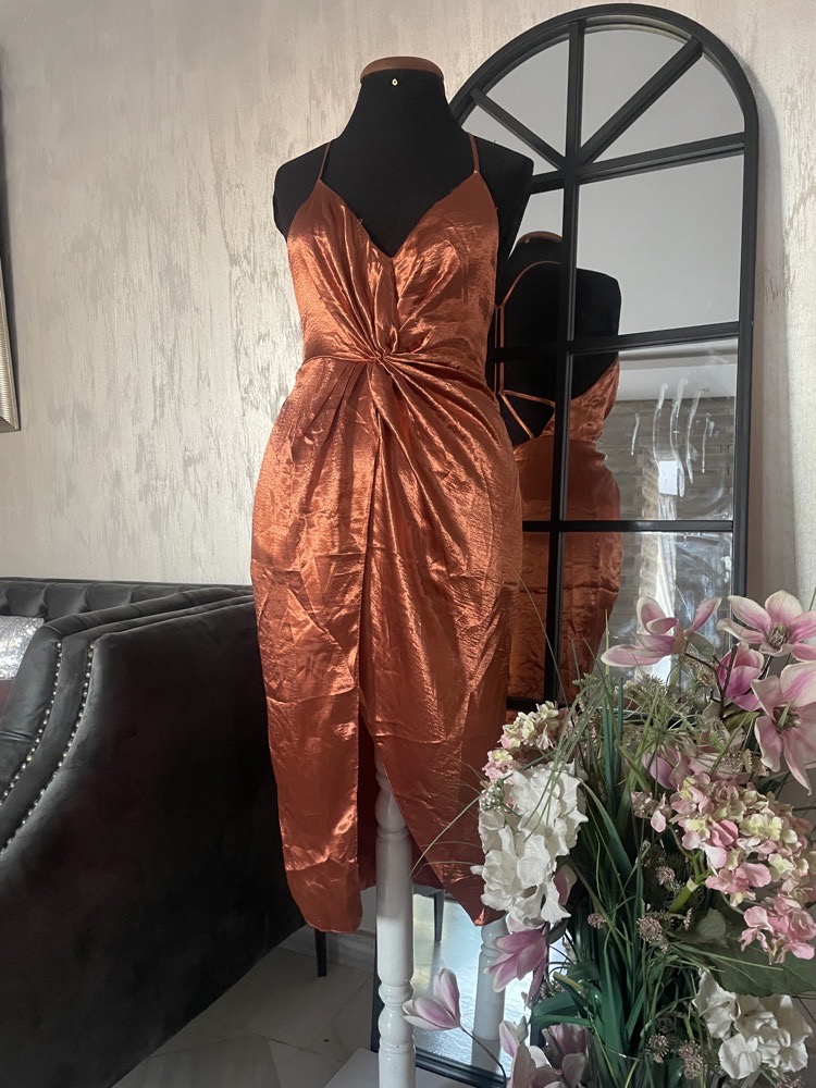 robe de soirée asos 