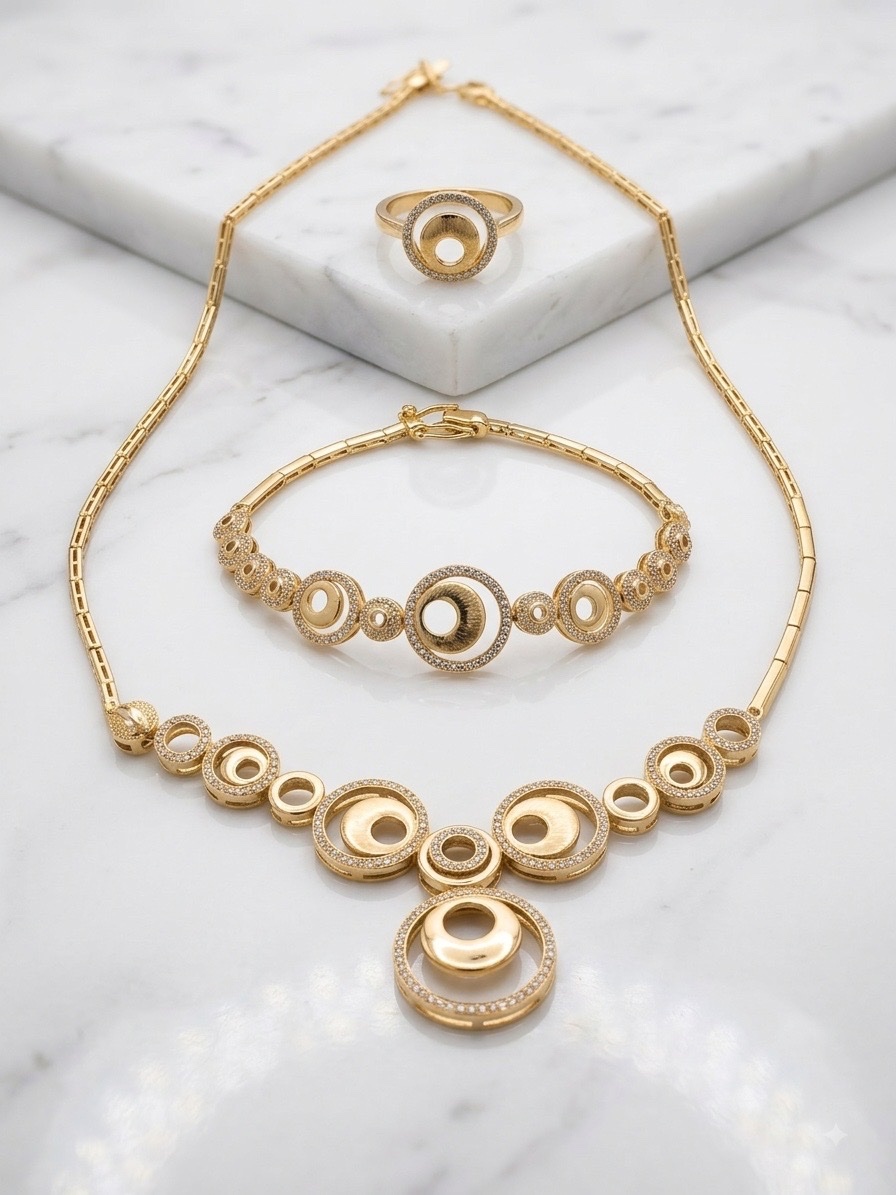 Accessoires inoxydables