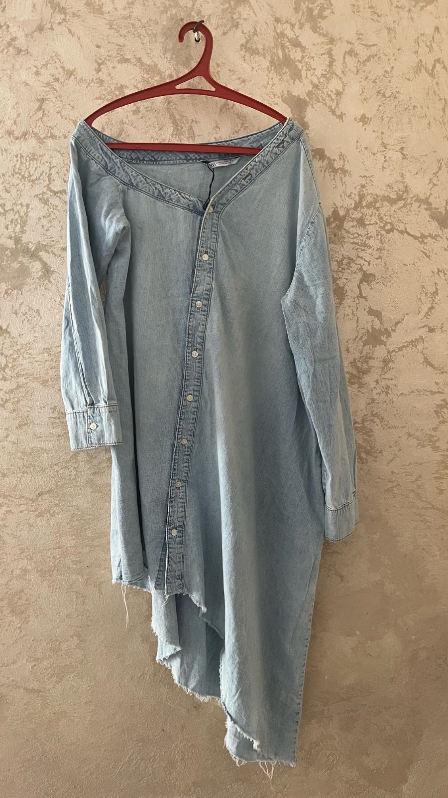 Robe jean
