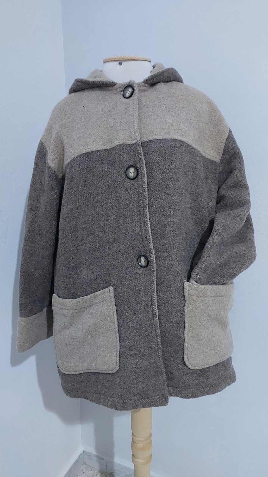 Manteau homme 