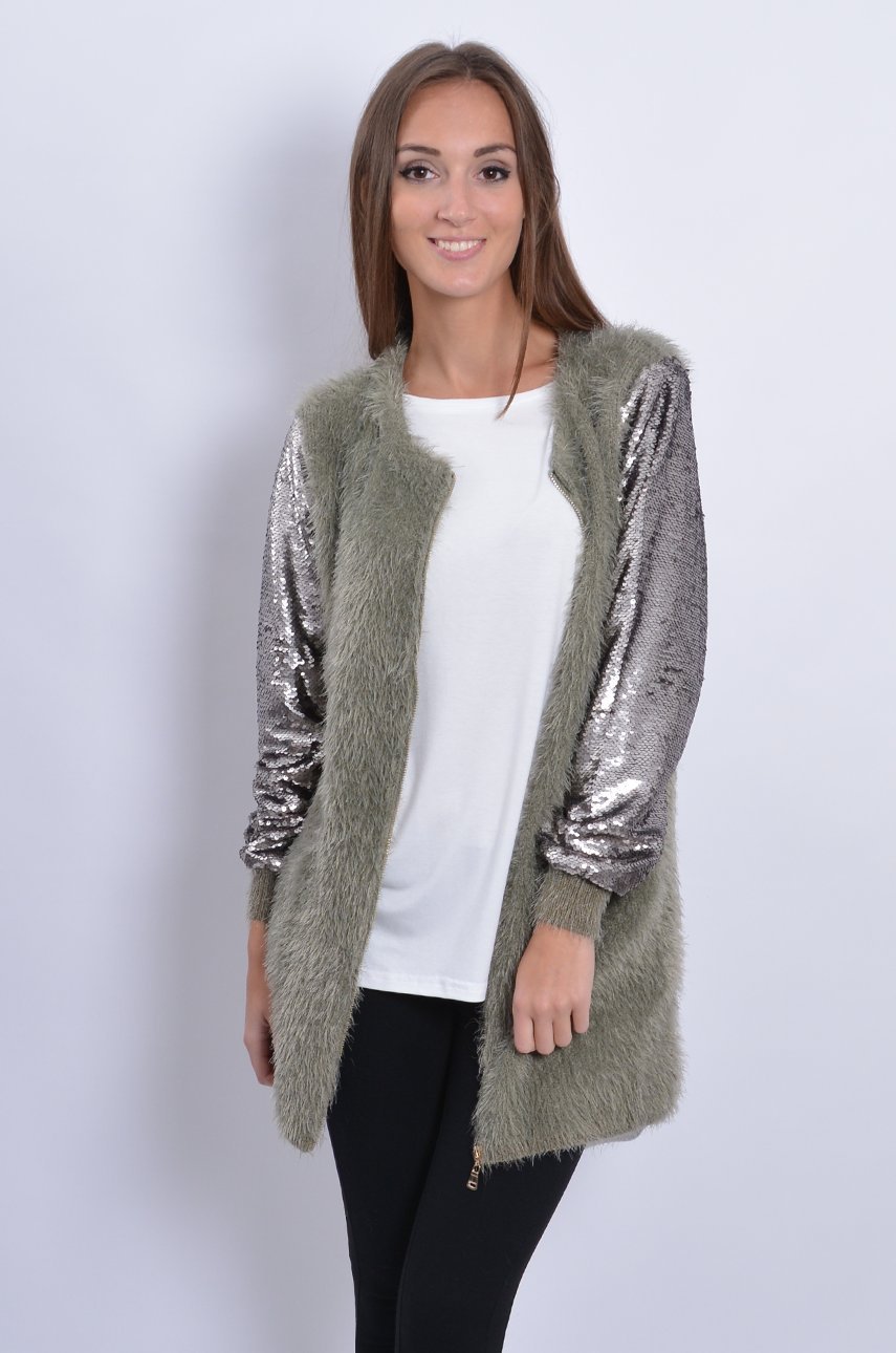 Gilet femme 